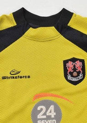 Maillot Gardien Millwall FC 2001-03 Strikeforce Vintage 8/10