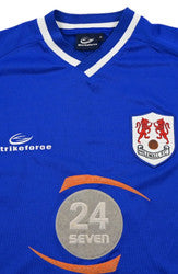 Maillot Millwall Domicile 2001-03 Strikeforce vintage collector