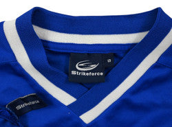 Maillot Millwall Domicile 2001-03 Strikeforce vintage collector