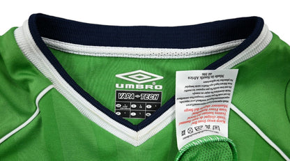 Maillot Extérieur Saint-Étienne 2001-03 Umbro Vintage 9/10