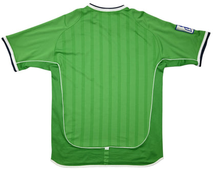 Maillot Extérieur Saint-Étienne 2001-03 Umbro Vintage 9/10