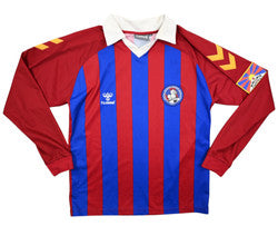 Maillot Tibet 2001 Hummel Manches Longues Vintage L