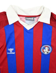 Maillot Tibet 2001 Hummel Manches Longues Vintage L