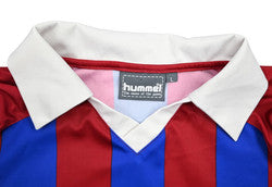Maillot Tibet 2001 Hummel Manches Longues Vintage L