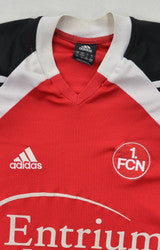 Maillot 1. FC Nürnberg 2002-03 Domicile Adidas Vintage