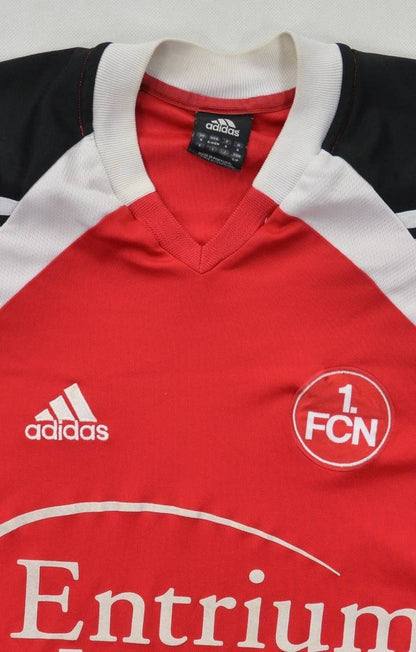 Maillot 1. FC Nürnberg 2002-03 Domicile Adidas Vintage