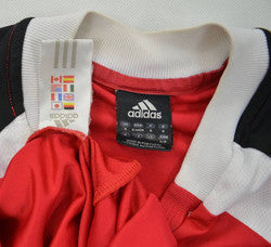 Maillot 1. FC Nürnberg 2002-03 Domicile Adidas Vintage