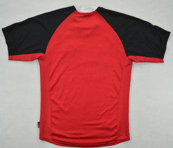 Maillot 1. FC Nürnberg 2002-03 Domicile Adidas Vintage