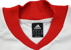 Maillot Extérieur AC Milan 2002-03 Adidas OPEL Vintage