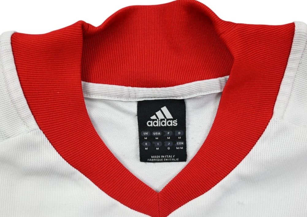 Maillot Extérieur AC Milan 2002-03 Adidas OPEL Vintage