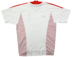 Maillot Extérieur AC Milan 2002-03 Adidas OPEL Vintage
