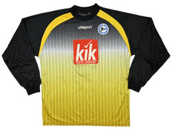 Maillot Gardien Arminia Bielefeld 2002-03 Uhlsport Vintage XXL