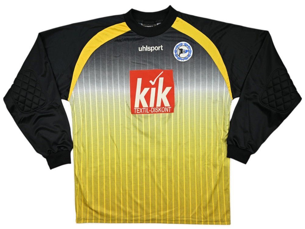 Maillot Gardien Arminia Bielefeld 2002-03 Uhlsport Vintage XXL
