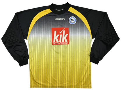 Maillot Gardien Arminia Bielefeld 2002-03 Uhlsport Vintage XXL