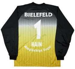 Maillot Gardien Arminia Bielefeld 2002-03 Uhlsport Vintage XXL