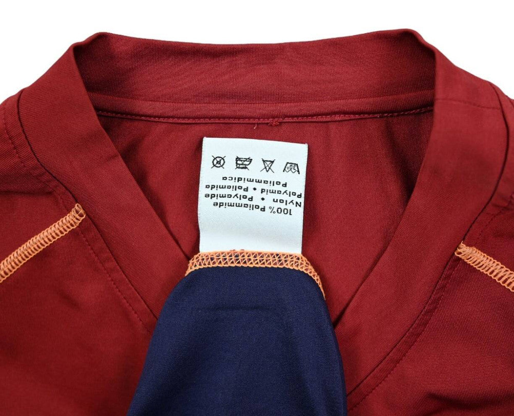 Maillot AS Roma Domicile Kappa 2002-03 Vintage Collector