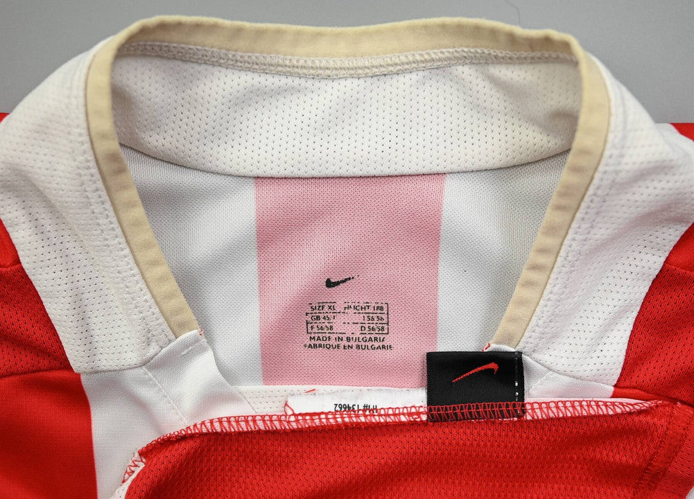 Maillot Atletico Madrid 2002-03 Nike Vintage IDEA | Collector