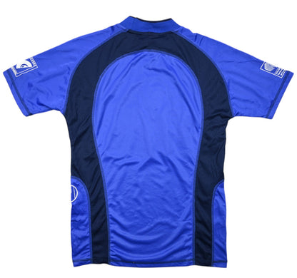 Maillot Bastia 2002-03 Domicile Uhlsport Nouvelles Frontières vintage