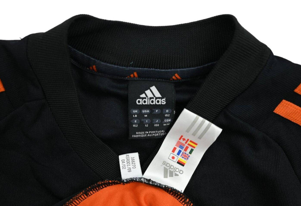 Maillot Extérieur Benfica 2002-03 Adidas Vodafone Vintage