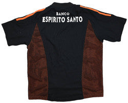 Maillot Extérieur Benfica 2002-03 Adidas Vodafone Vintage