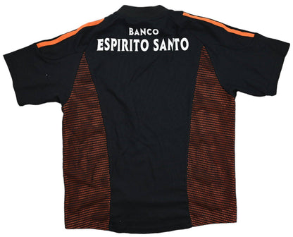 Maillot Extérieur Benfica 2002-03 Adidas Vodafone Vintage