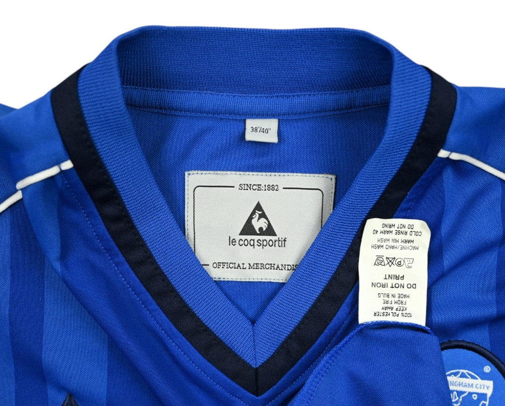 Maillot Birmingham City 2002-03 Domicile Le Coq Sportif Vintage