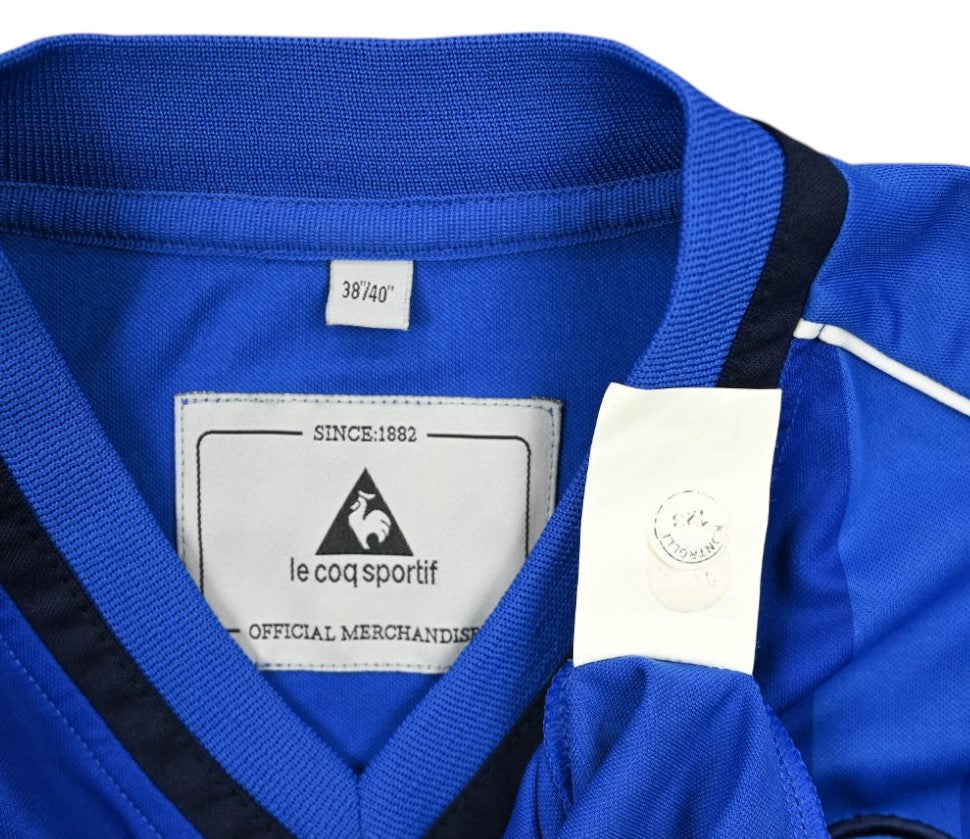 Maillot Birmingham City 2002-03 Domicile Le Coq Sportif Vintage