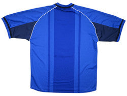 Maillot Birmingham City 2002-03 Domicile Le Coq Sportif Vintage