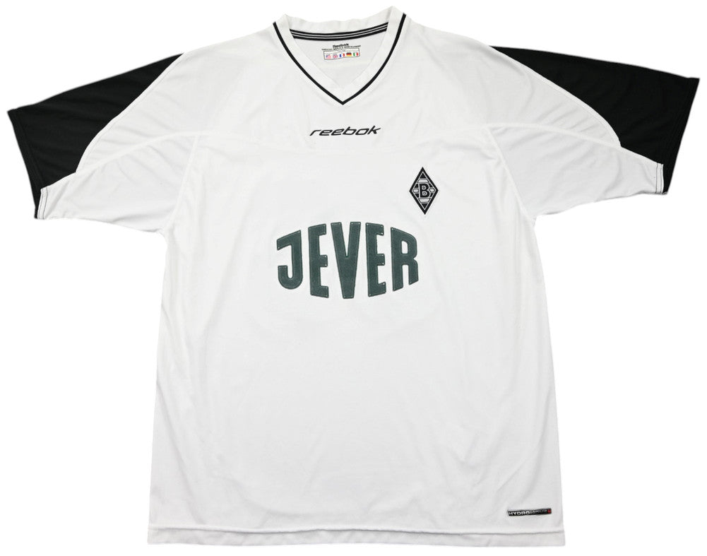 Maillot Borussia Mönchengladbach 2002-03 Reebok Domicile vintage