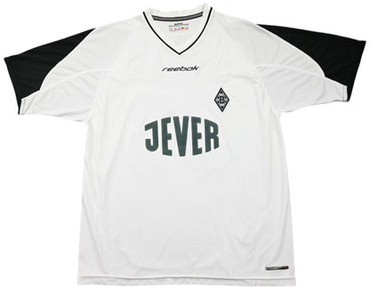 Maillot Borussia Mönchengladbach 2002-03 Reebok Domicile vintage