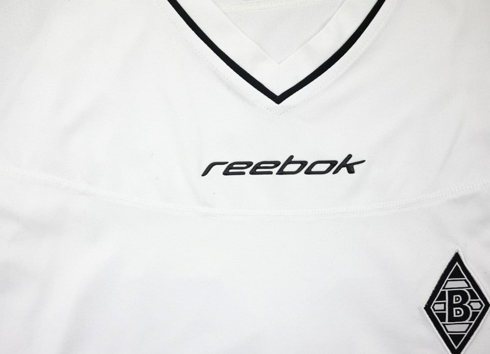 Maillot Borussia Mönchengladbach 2002-03 Reebok Domicile vintage