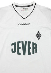 Maillot Borussia Mönchengladbach 2002-03 Reebok Domicile vintage