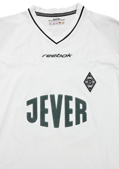 Maillot Borussia Mönchengladbach 2002-03 Reebok Domicile vintage