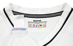 Maillot Borussia Mönchengladbach 2002-03 Reebok Domicile vintage