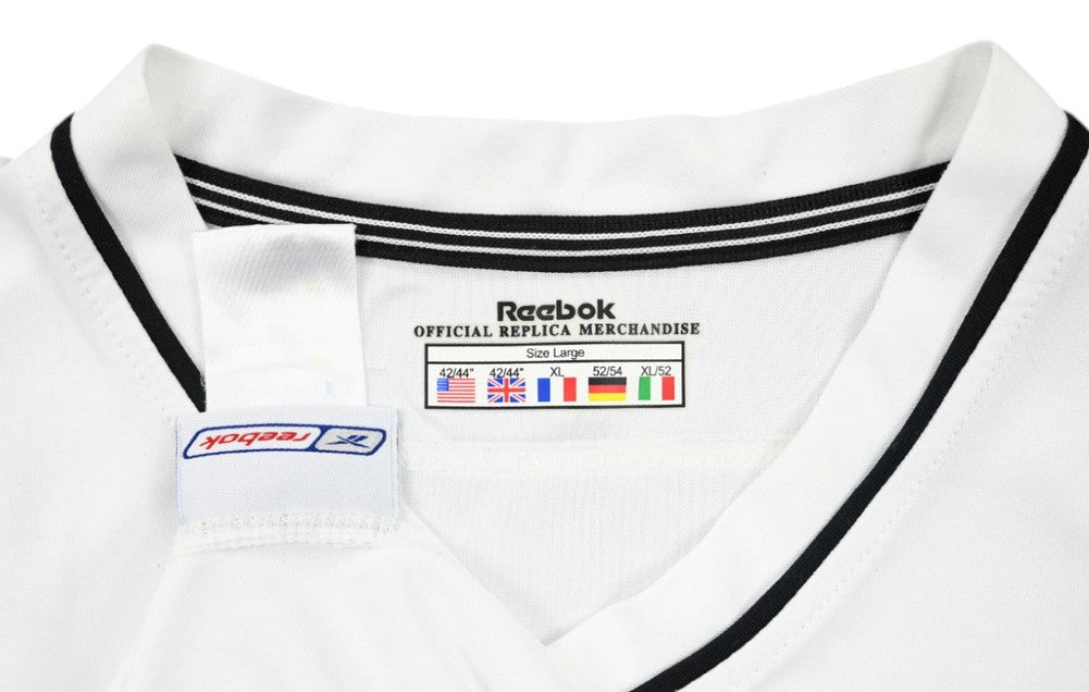 Maillot Borussia Mönchengladbach 2002-03 Reebok Domicile vintage