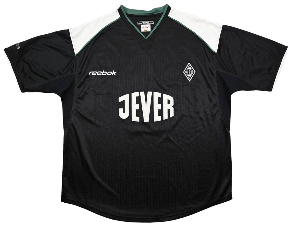 Maillot Extérieur Borussia Mönchengladbach 2002-03 Reebok Vintage 2XL