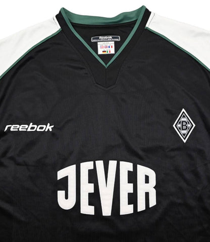 Maillot Extérieur Borussia Mönchengladbach 2002-03 Reebok Vintage 2XL