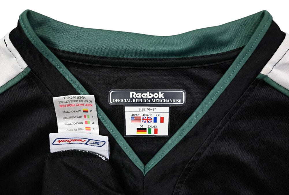 Maillot Extérieur Borussia Mönchengladbach 2002-03 Reebok Vintage 2XL