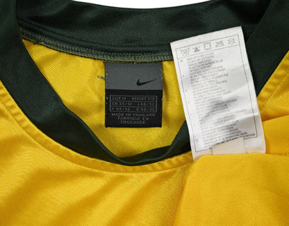 Maillot Brésil Domicile Nike 2002-03 Vintage | Condition 8/10