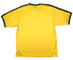 Maillot Brésil Domicile Nike 2002-03 Vintage | Condition 8/10