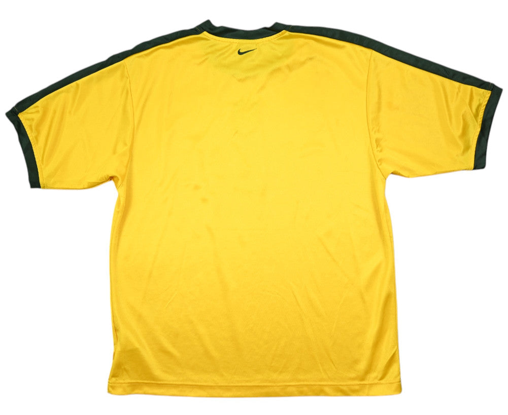 Maillot Brésil Domicile Nike 2002-03 Vintage | Condition 8/10