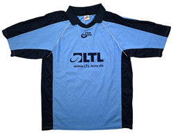 Maillot Carl Zeiss Jena 2002-03 Domicile #10 ProTouch vintage