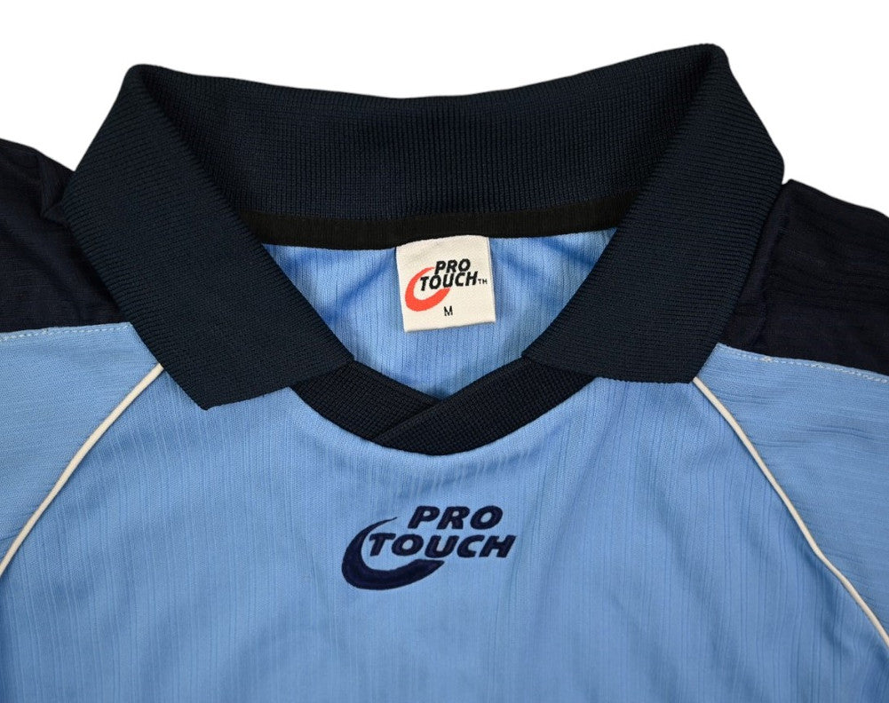 Maillot Carl Zeiss Jena 2002-03 Domicile #10 ProTouch vintage