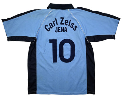 Maillot Carl Zeiss Jena 2002-03 Domicile #10 ProTouch vintage