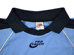 Maillot Carl Zeiss Jena 2002-03 Domicile ProTouch #14 vintage
