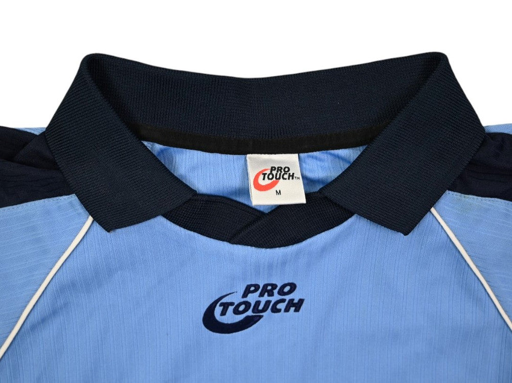 Maillot Carl Zeiss Jena 2002-03 Domicile ProTouch #14 vintage