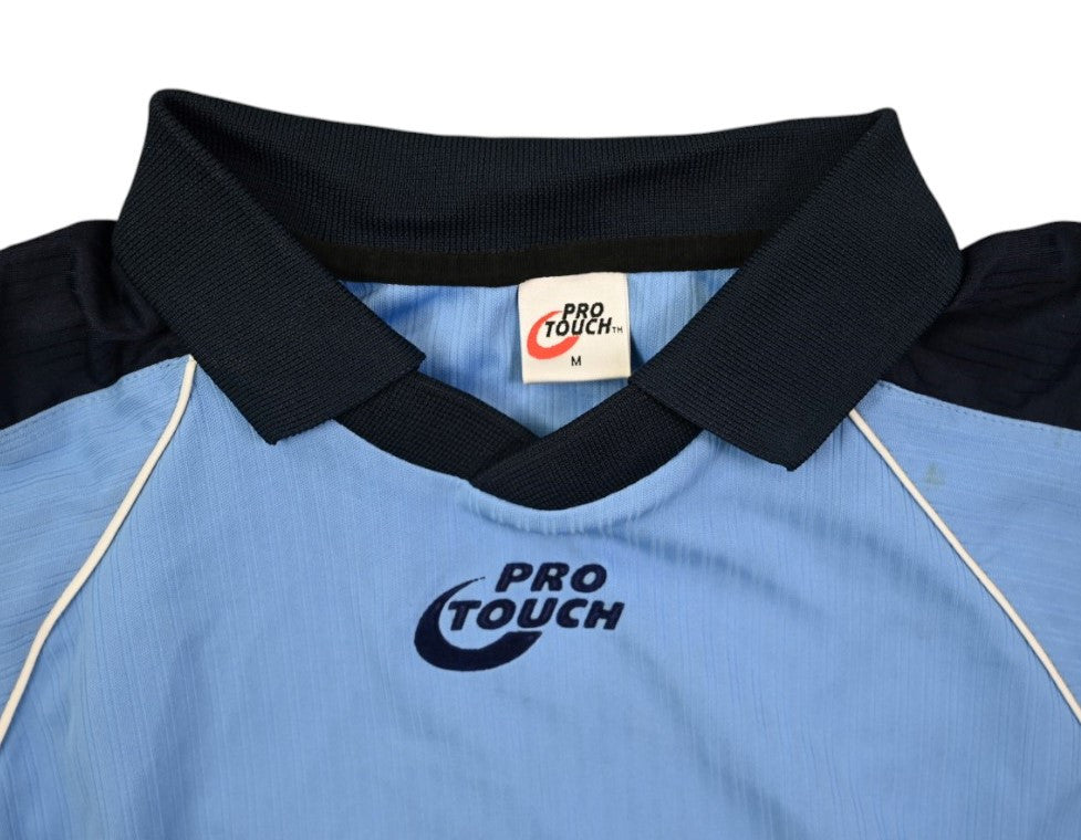 Maillot Carl Zeiss Jena Extérieur 2002-03 ProTouch #8 vintage
