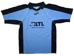 Maillot Carl Zeiss Jena Domicile 2002-03 ProTouch #9 vintage