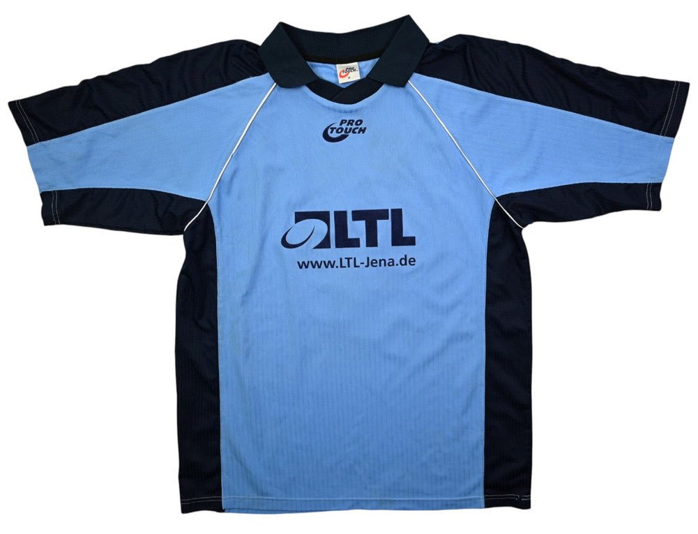 Maillot Carl Zeiss Jena Domicile 2002-03 ProTouch #9 vintage
