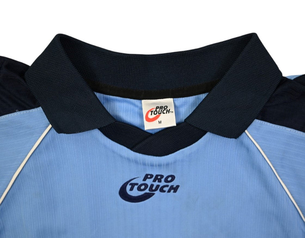 Maillot Carl Zeiss Jena Domicile 2002-03 ProTouch #9 vintage